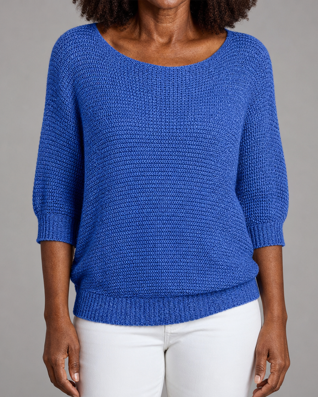 Evelyn Elegant Sweater