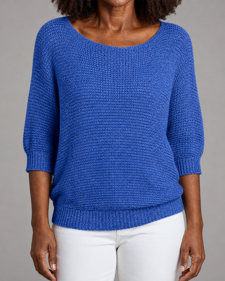 Evelyn Elegant Sweater