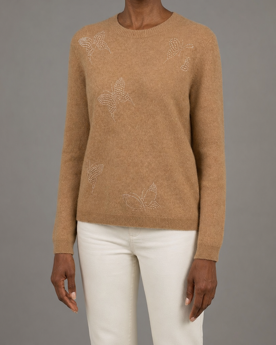 Odessa | Butterfly Sweater