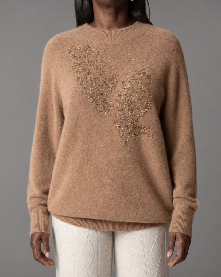 Serenella | Embellished Sweater
