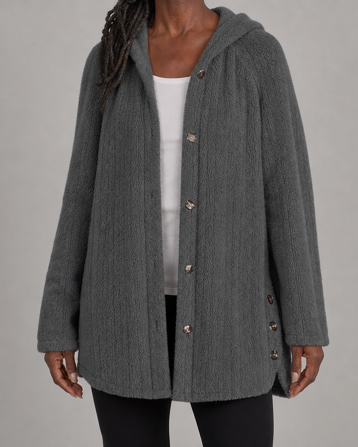 Kendall | Hooded Cardigan