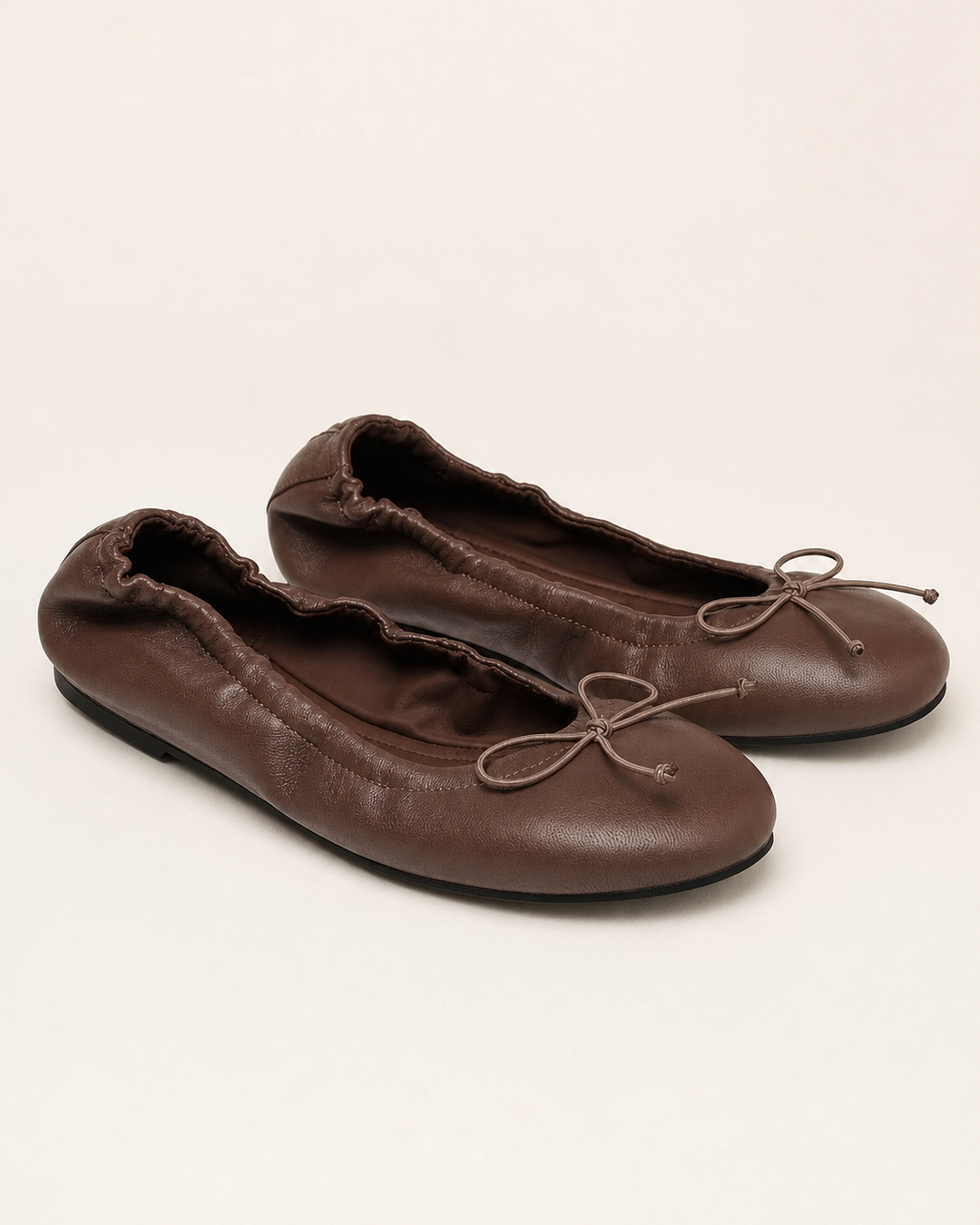 Birdie | Soft Bow Ballet Flat