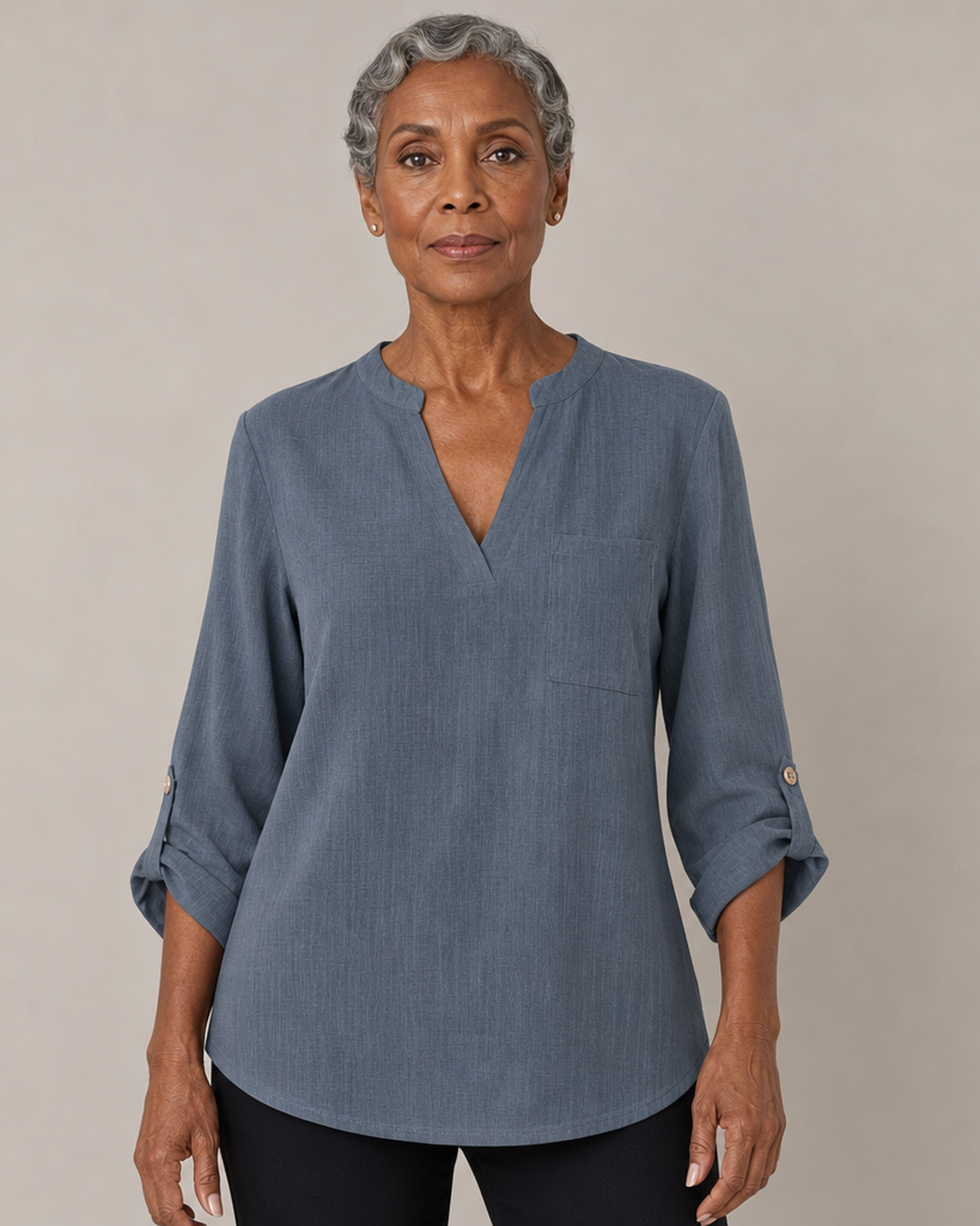 Noa | Lightweight & Flowing Blouse