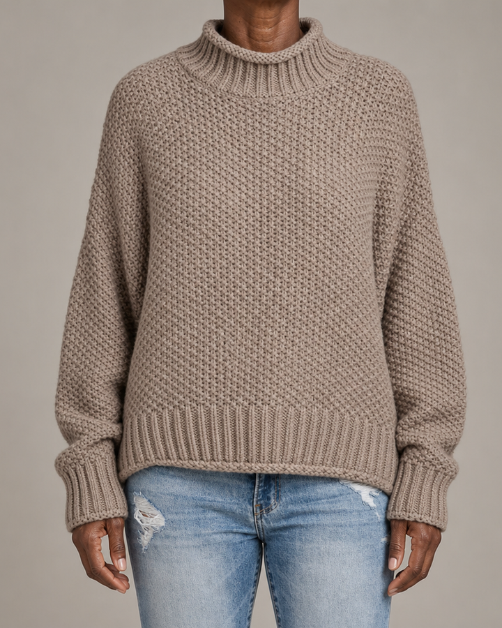 Elisabeth | Relaxed Pullover