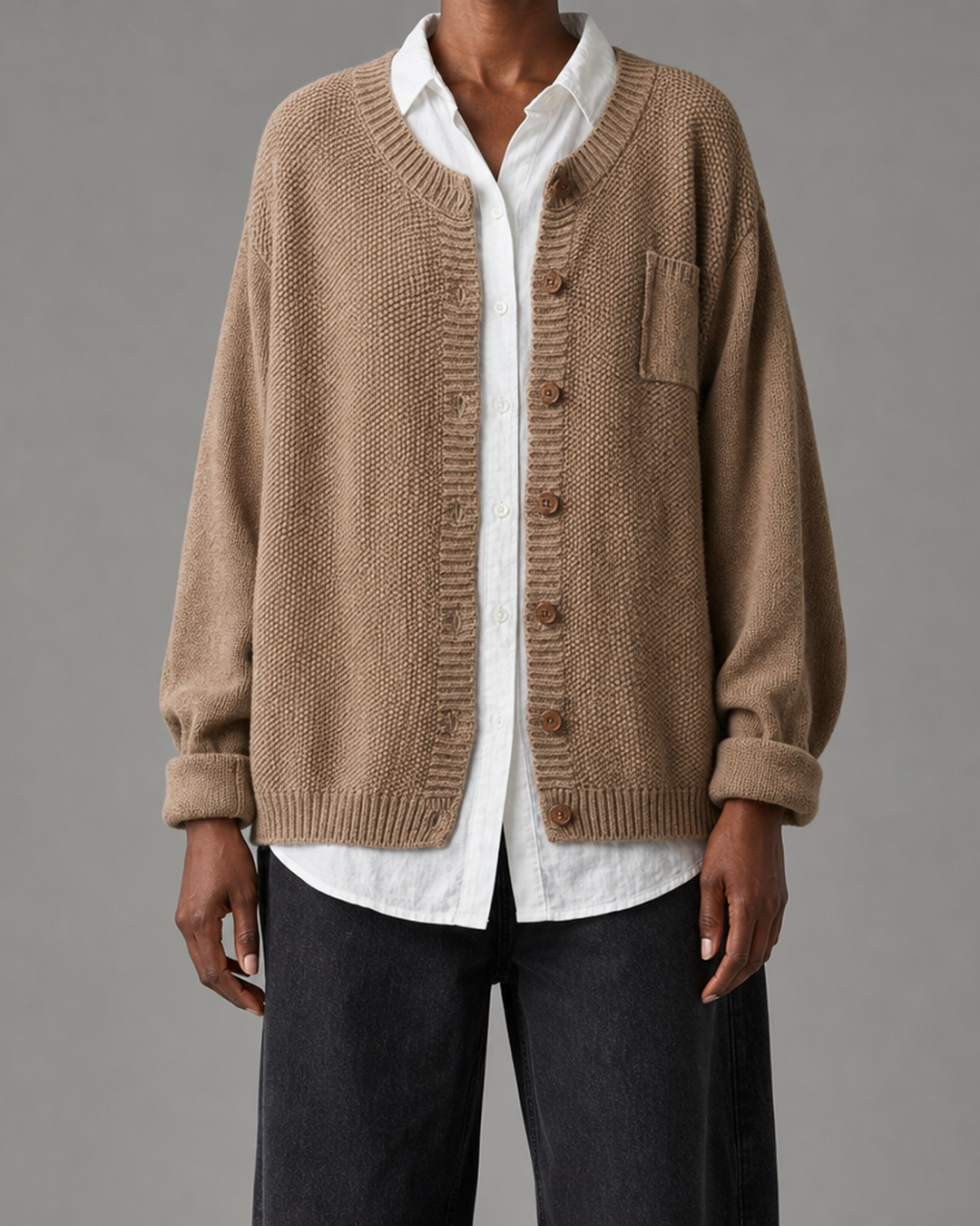 Margaux | Relaxed Cardigan