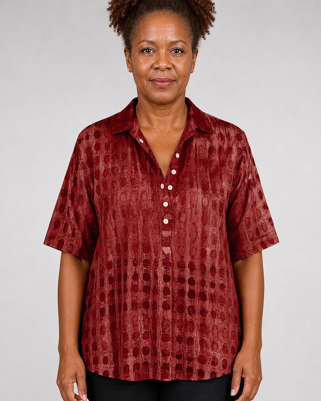 Melody Relaxed Comfort Top