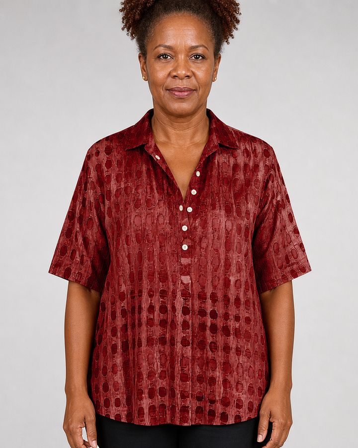 Melody Relaxed Comfort Top