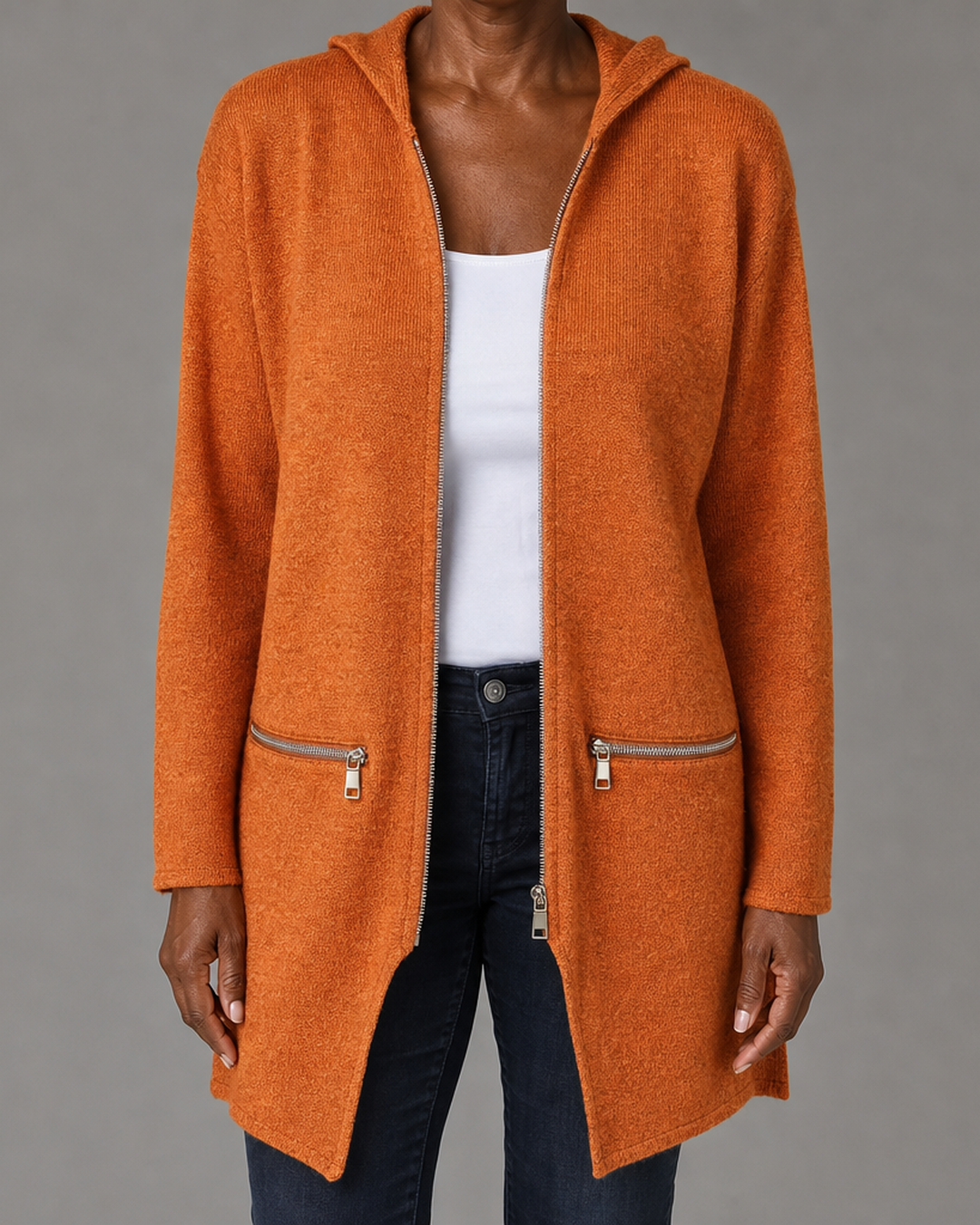 Arlene | Long Sleeve Cardigan