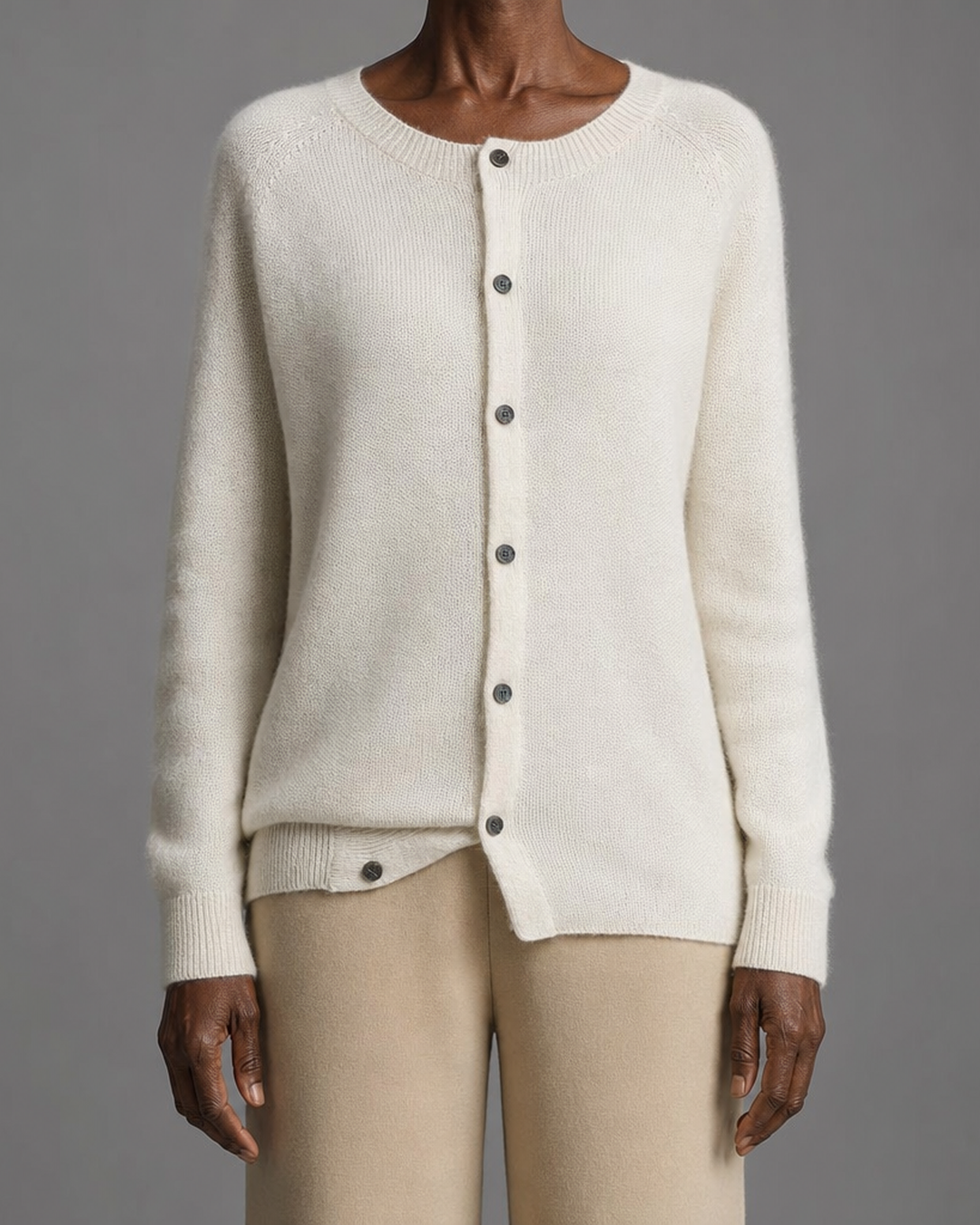 Vera | Buttoned Cardigan