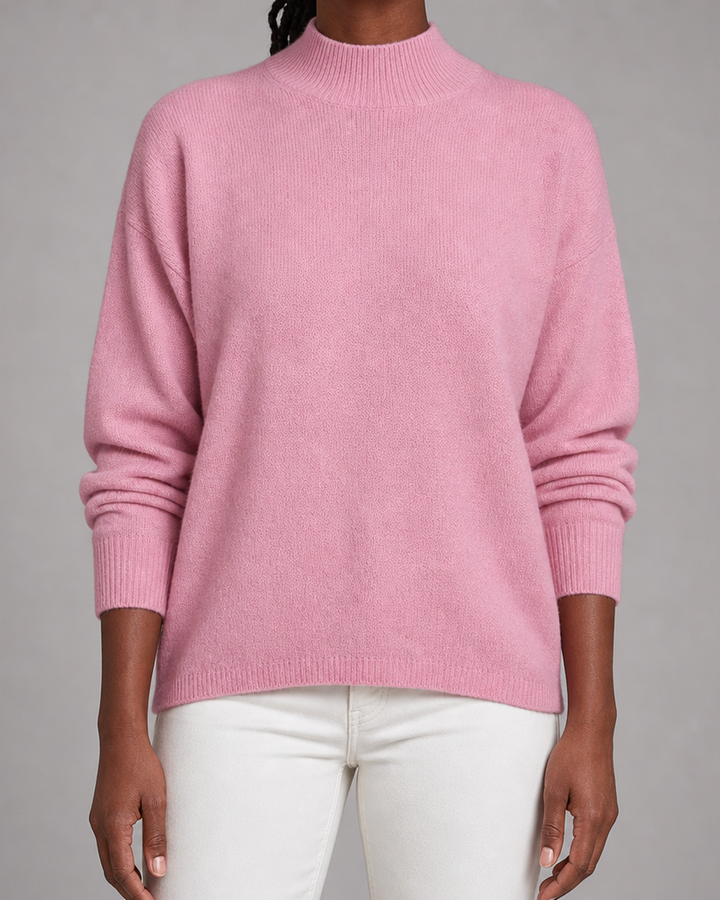 Aubree | Elegant And Comfortable Turtleneck Sweater