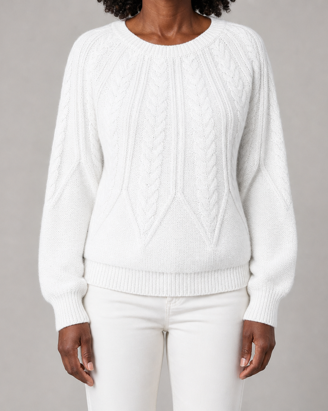 Willow | Modern Knitted Sweater