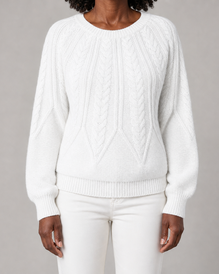 Willow | Modern Knitted Sweater
