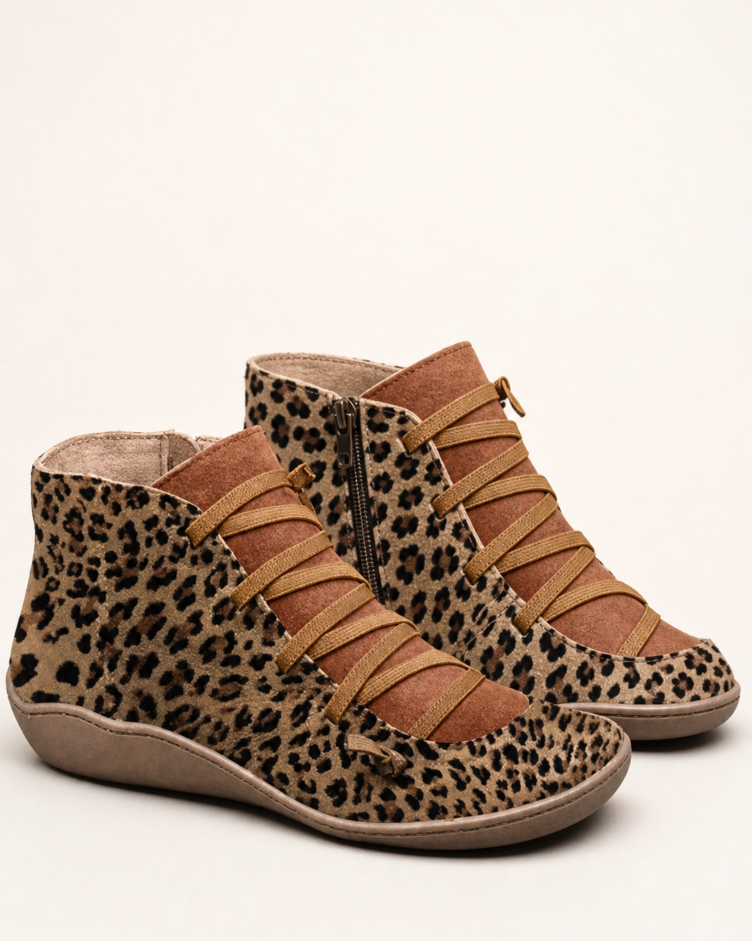 Bess | Wide-fit Everyday Ankle Boot