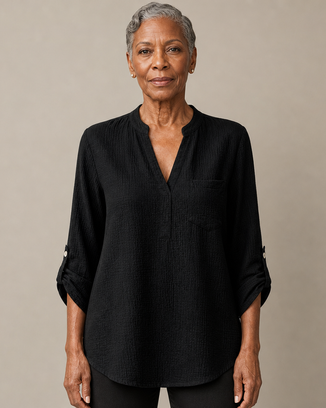 Noa | Lightweight & Flowing Blouse
