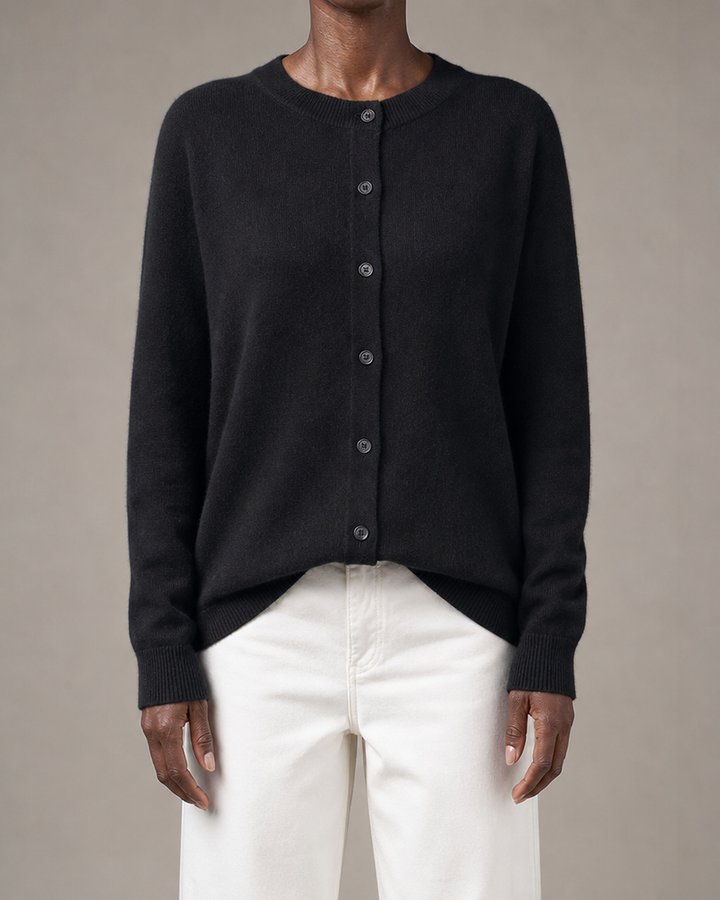 Vera | Buttoned Cardigan