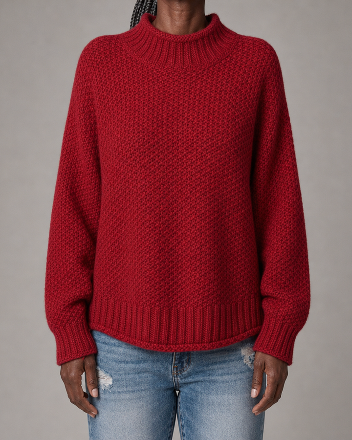 Elisabeth | Relaxed Pullover