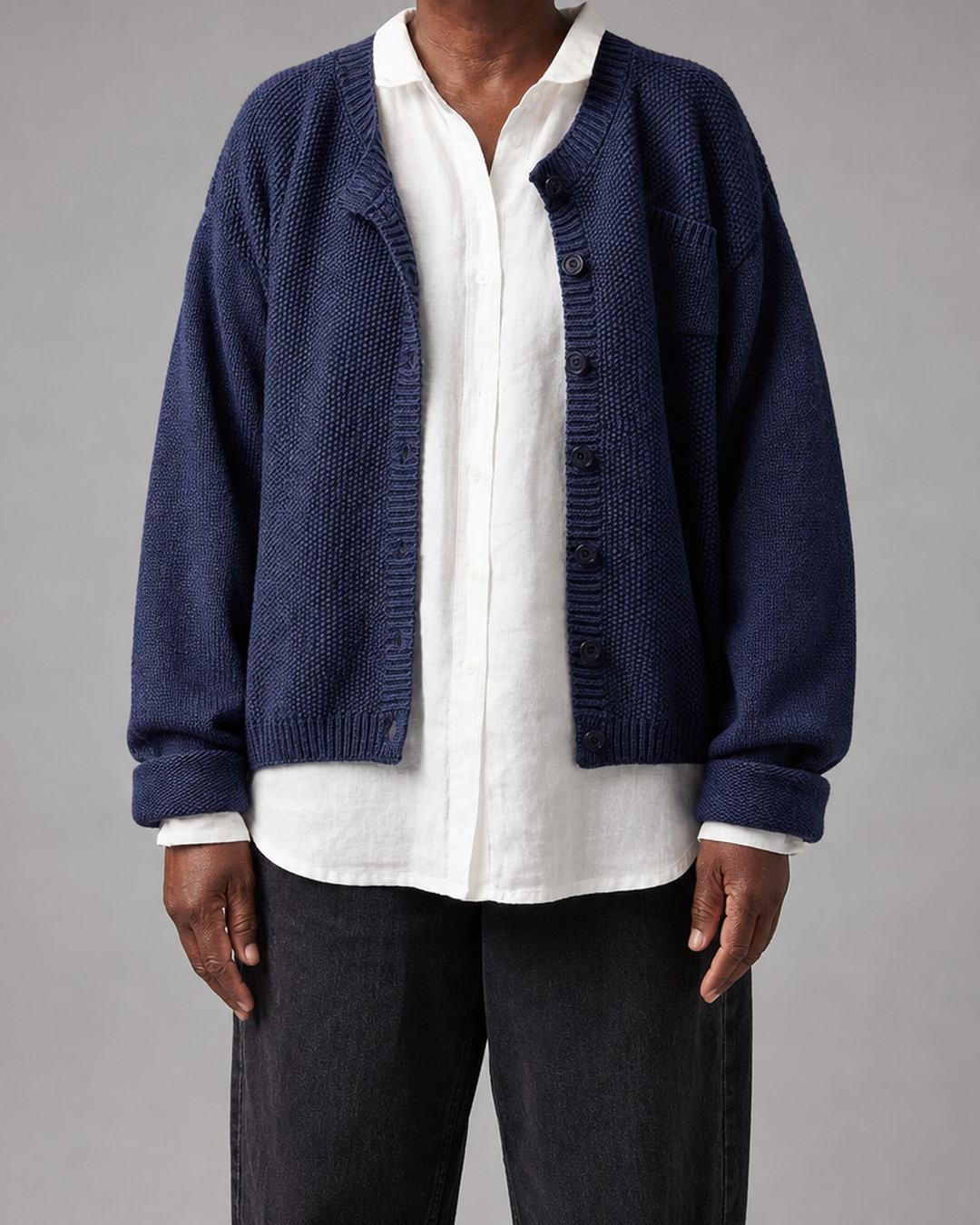 Margaux | Relaxed Cardigan