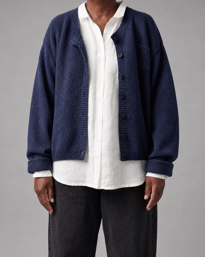 Margaux | Relaxed Cardigan