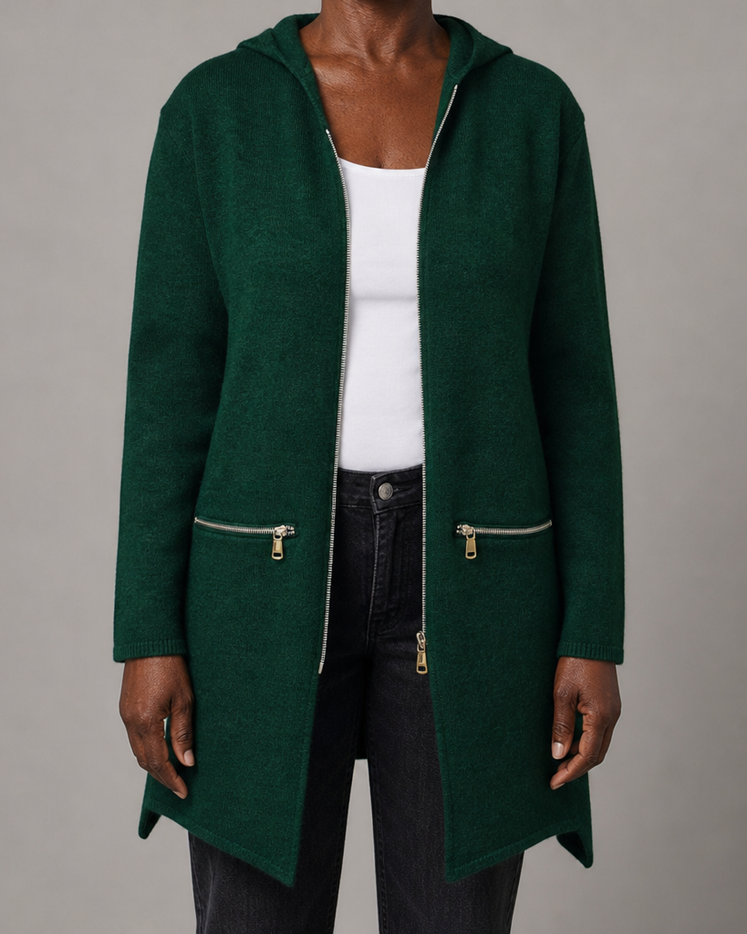 Arlene | Long Sleeve Cardigan