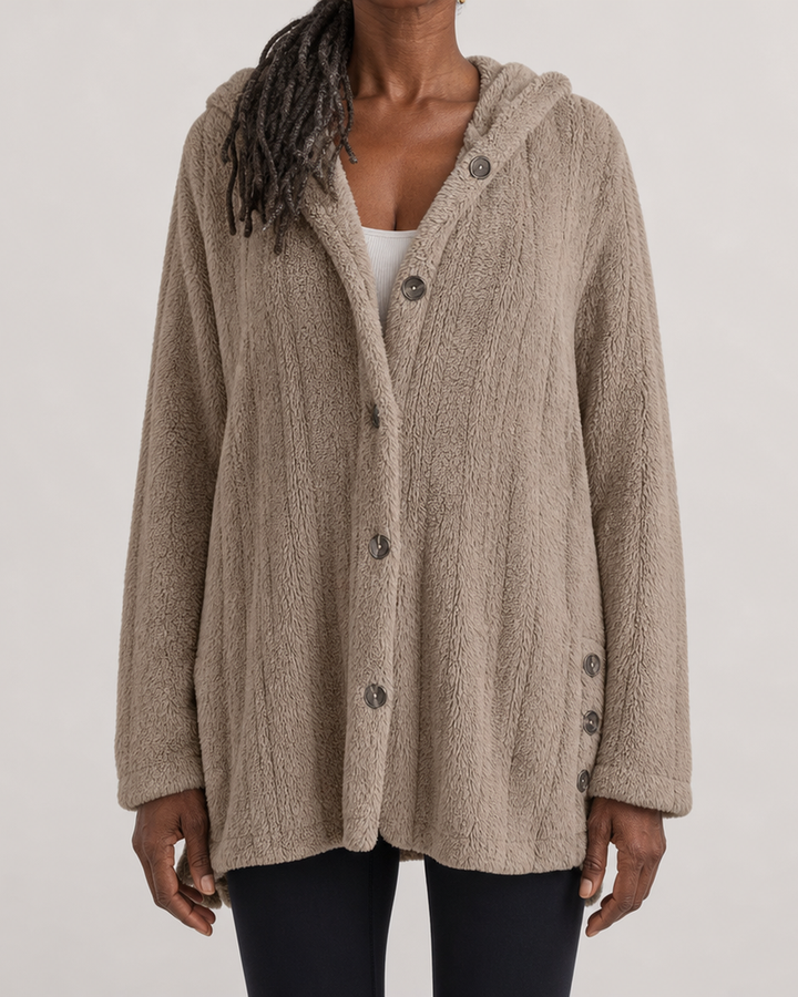 Kendall | Hooded Cardigan