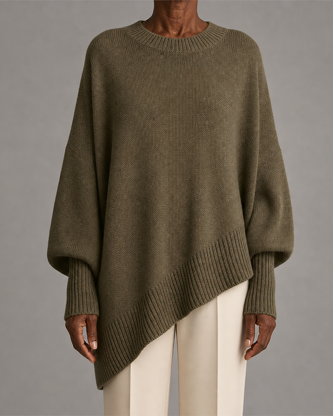 Lillian | Luxe Oversized Poncho