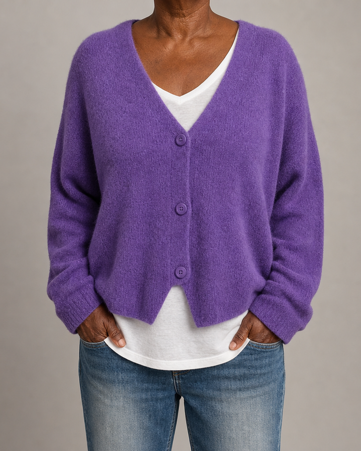 Shannon | Knit Cardigan