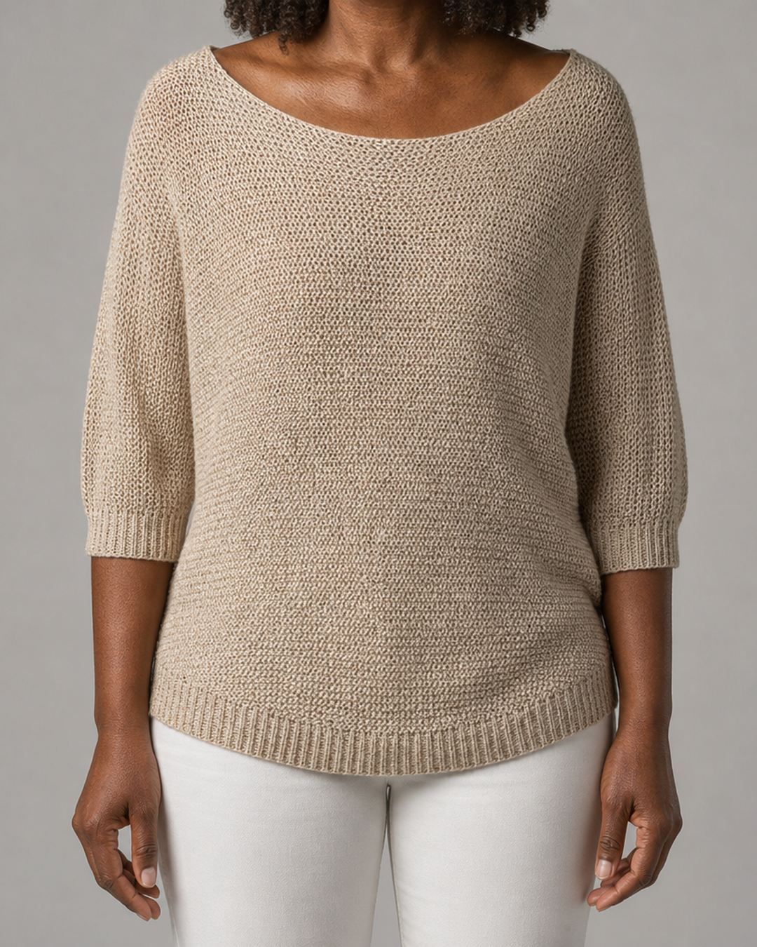 Evelyn Elegant Sweater