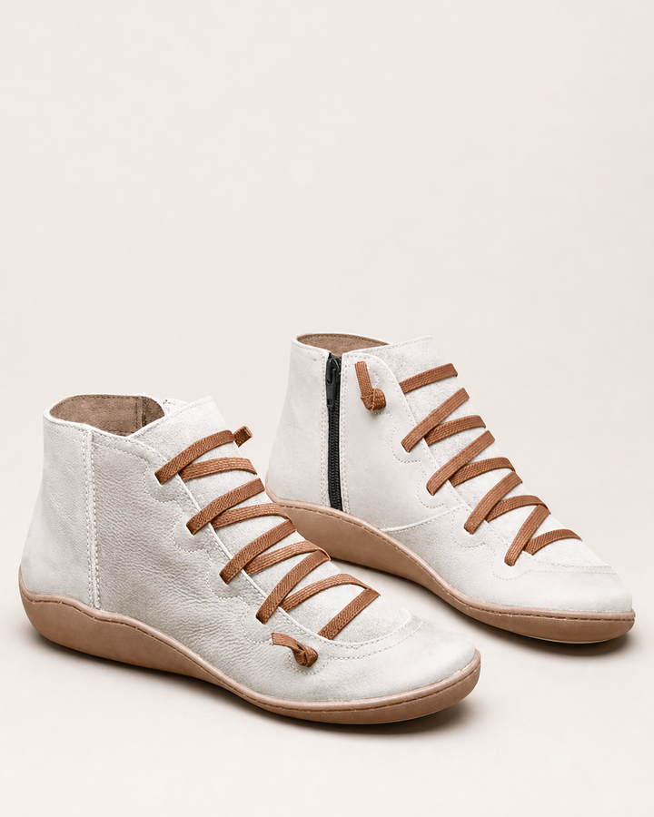Bess | Wide-fit Everyday Ankle Boot