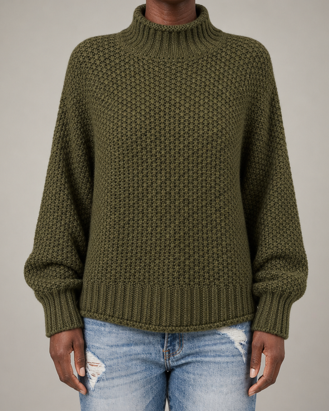 Elisabeth | Relaxed Pullover