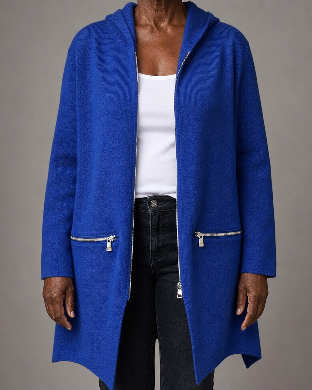 Arlene | Long Sleeve Cardigan