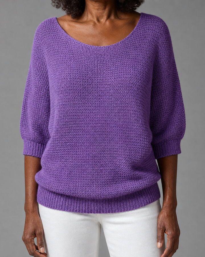 Evelyn Elegant Sweater