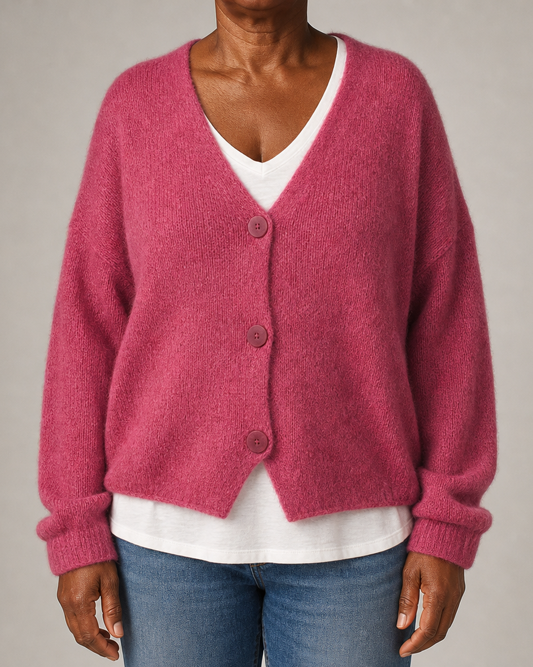 Shannon | Knit Cardigan