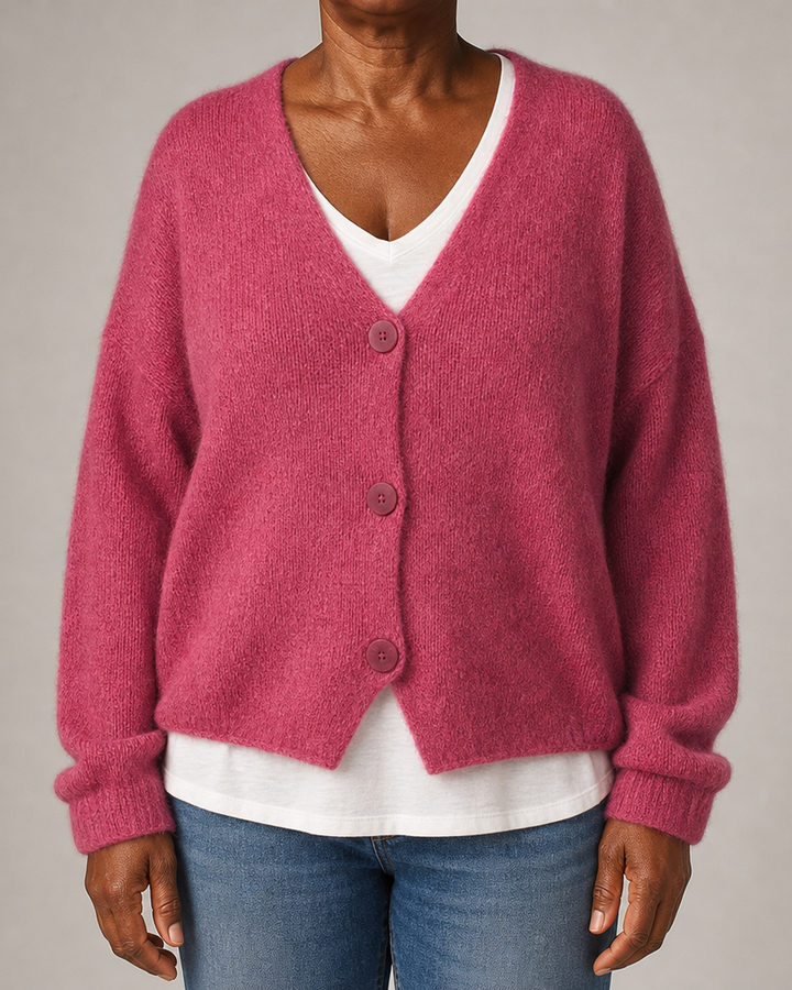 Shannon | Knit Cardigan