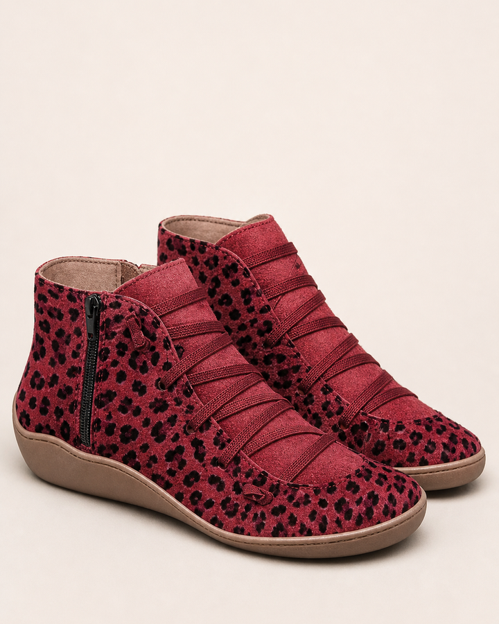 Bess | Wide-fit Everyday Ankle Boot