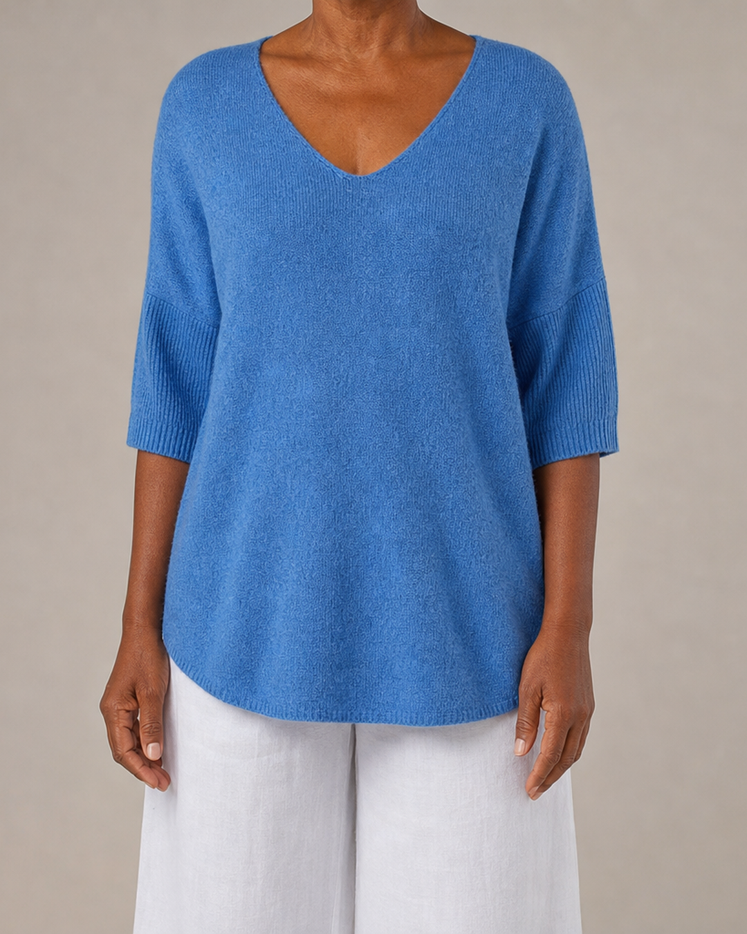 Toni | V-neck Top