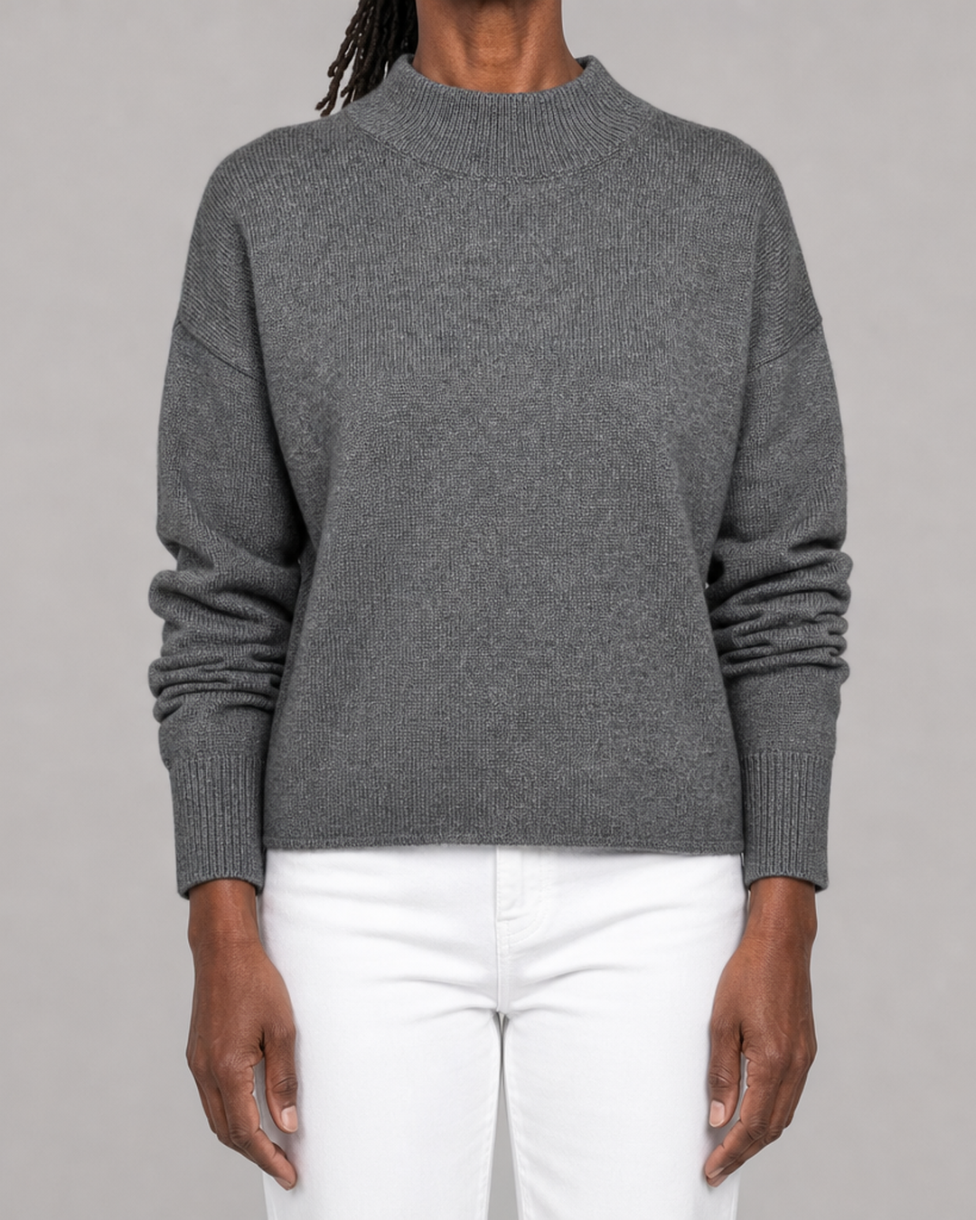 Aubree | Elegant And Comfortable Turtleneck Sweater
