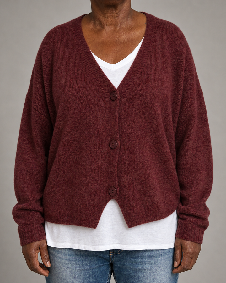 Shannon | Knit Cardigan
