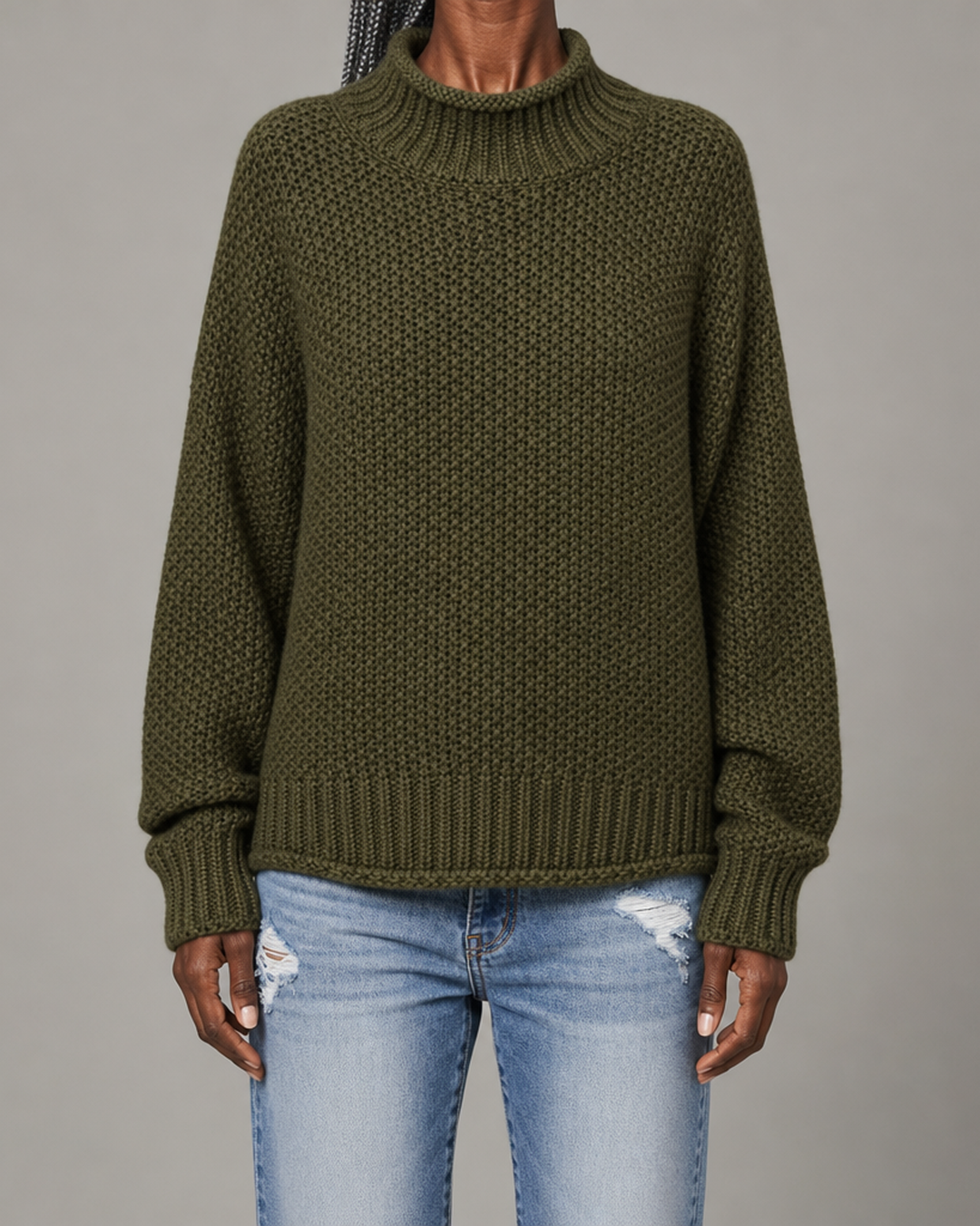 Elisabeth | Relaxed Pullover