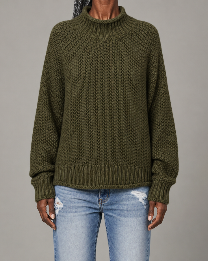 Elisabeth | Relaxed Pullover