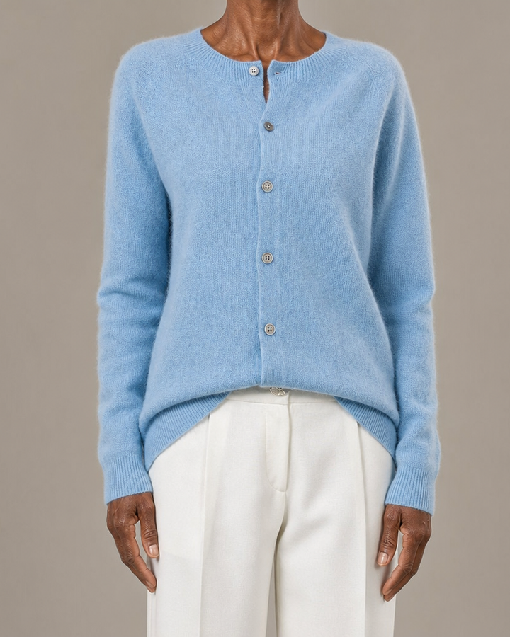 Vera | Buttoned Cardigan