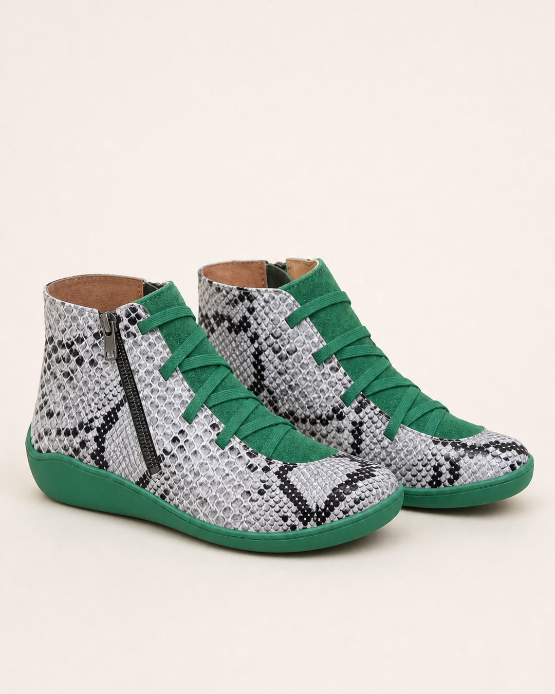 Bess | Wide-fit Everyday Ankle Boot