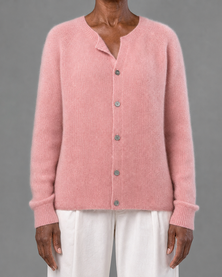 Vera | Buttoned Cardigan