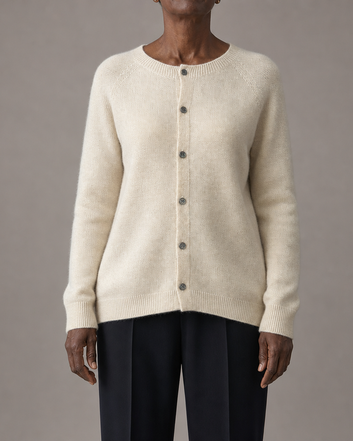 Vera | Buttoned Cardigan