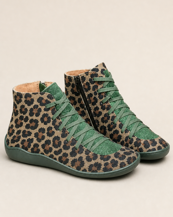 Bess | Wide-fit Everyday Ankle Boot