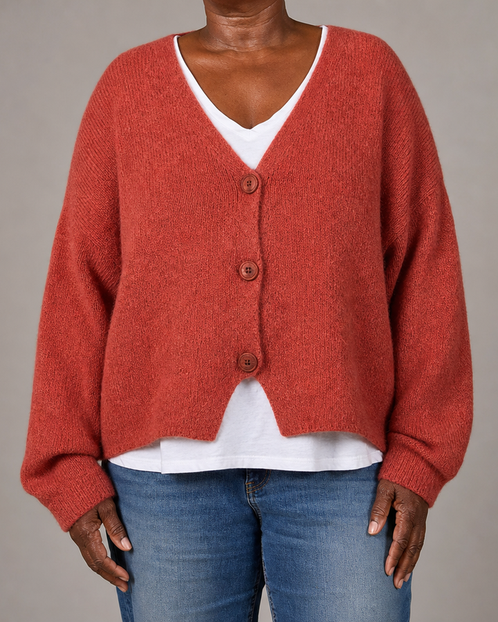 Shannon | Knit Cardigan