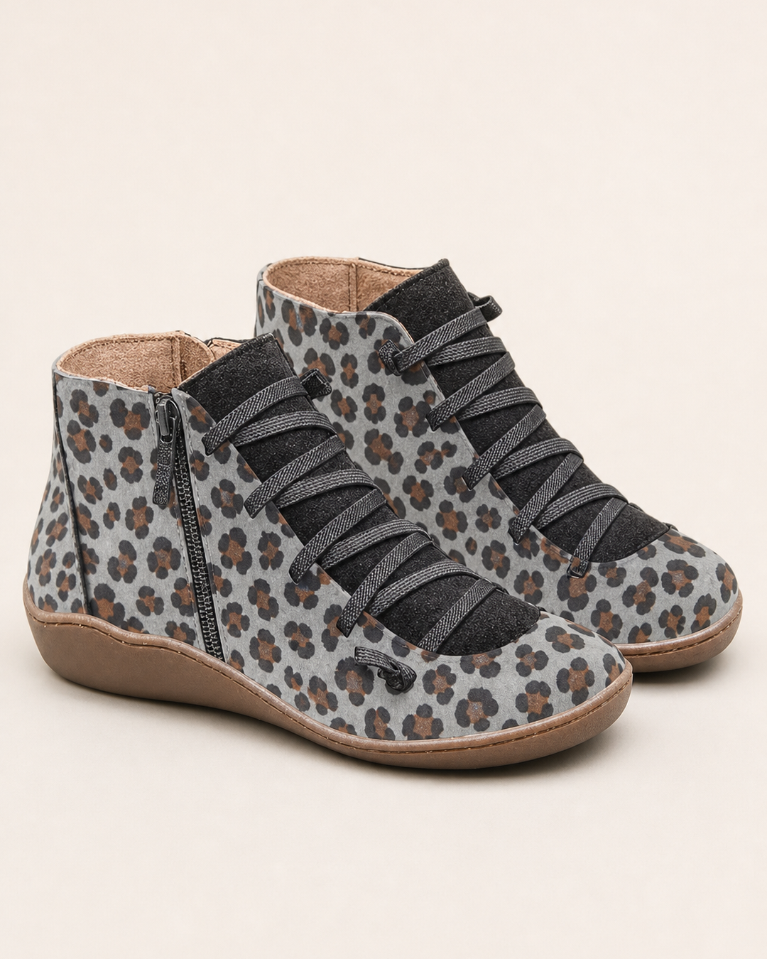 Bess | Wide-fit Everyday Ankle Boot