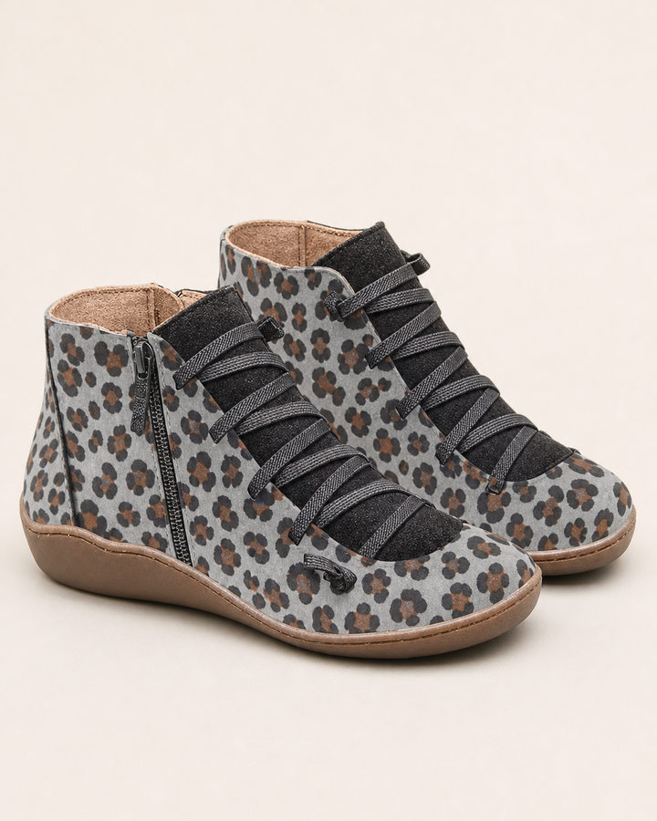 Bess | Wide-fit Everyday Ankle Boot