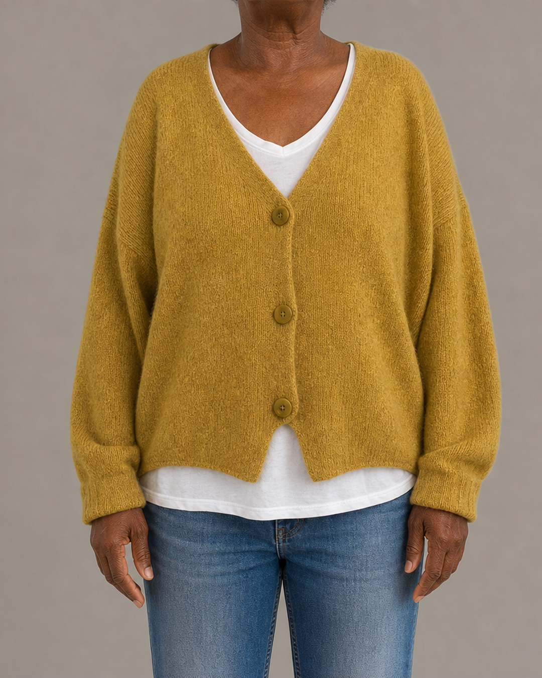 Shannon | Knit Cardigan