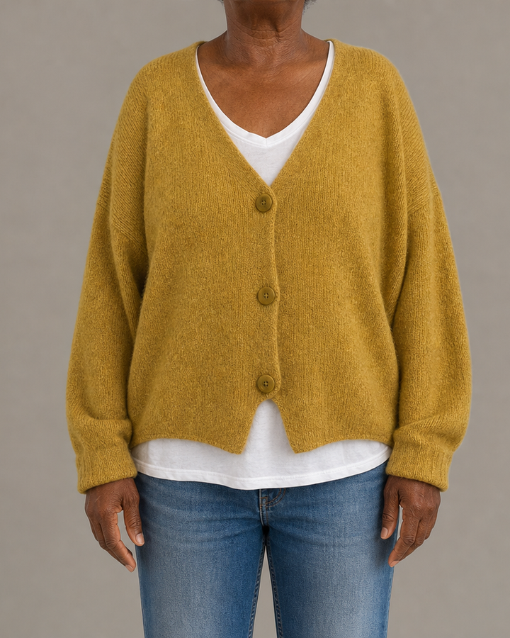 Shannon | Knit Cardigan