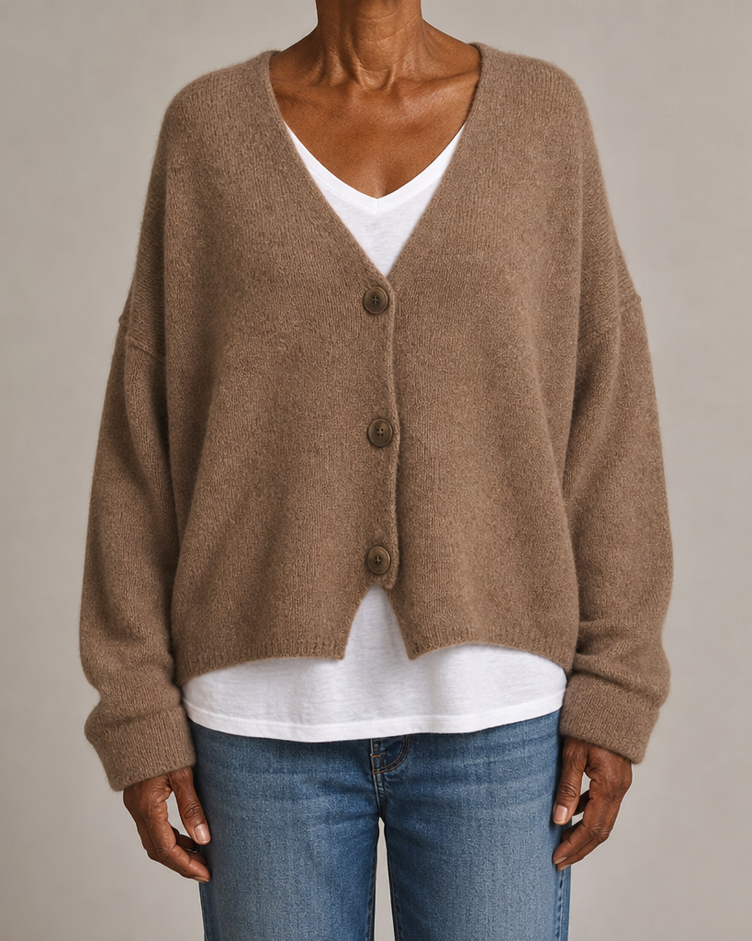 Shannon | Knit Cardigan